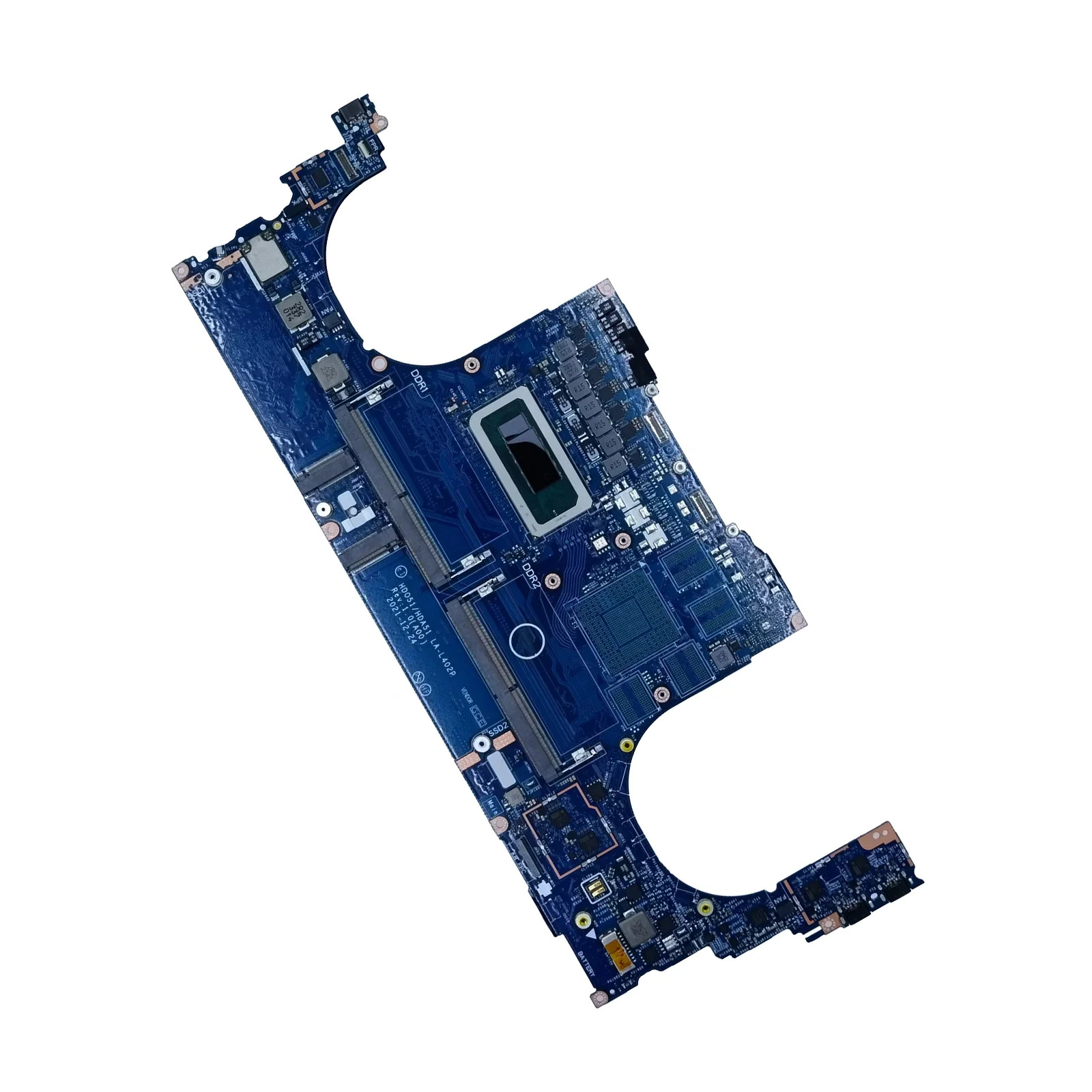 L A-L402P For Dell Precision 5570 XPS 9520 Laptop Motherboard