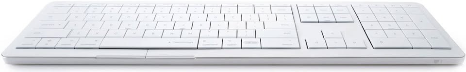 Clevetura CLVX 1 for Mac Keyboard (Touchpad and Keyboard in One) — New in Box
