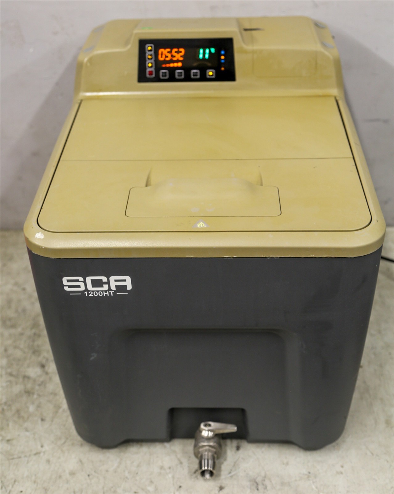 PADT SCA-1200HT Support Cleaning Apparatus ( )