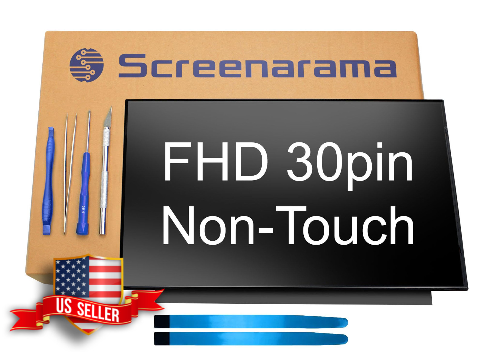 HP 15 Laptop Screen Replacement