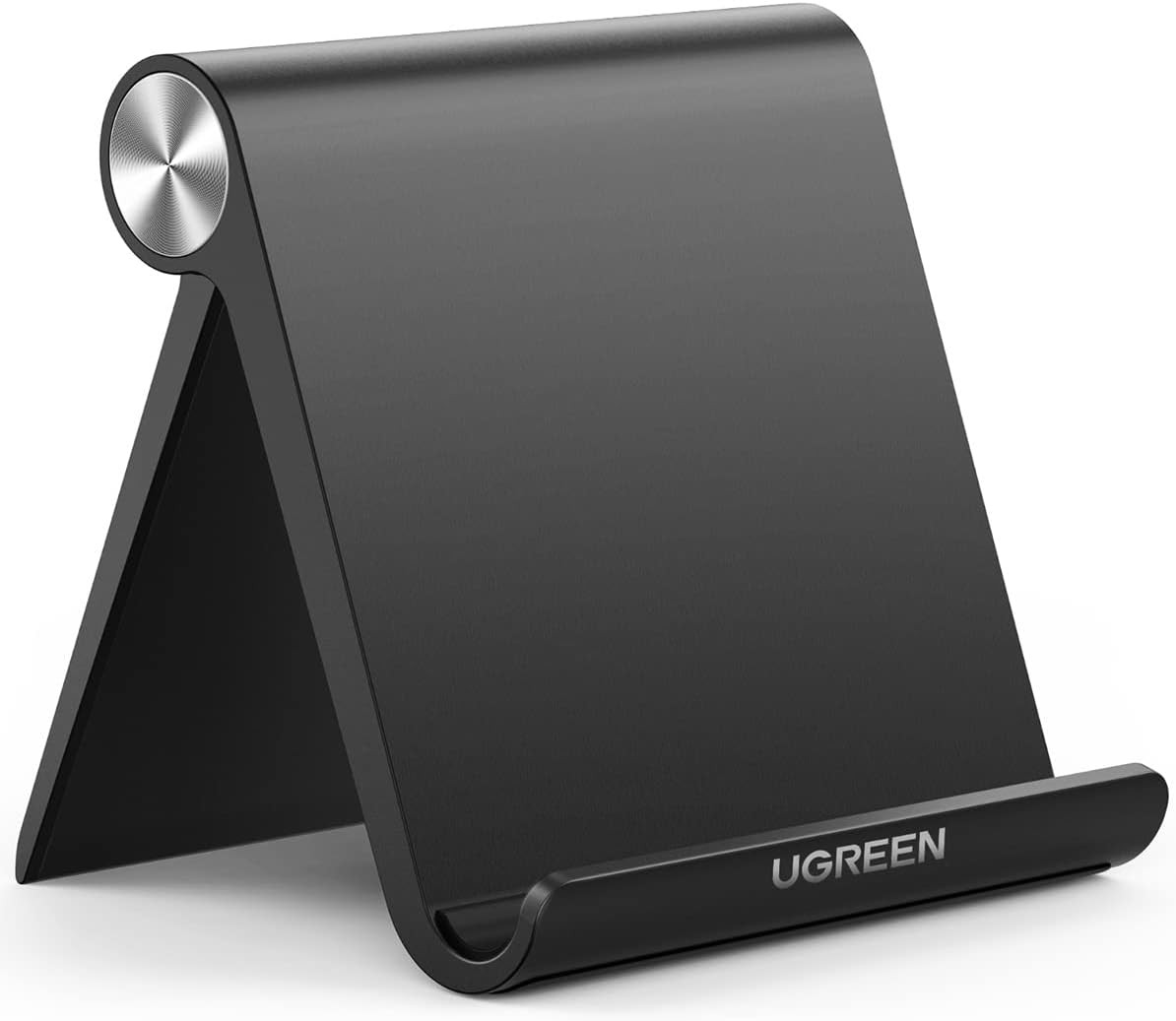 Tablet Stand Holder Adjustable Portable Desktop Dock Office Compatible