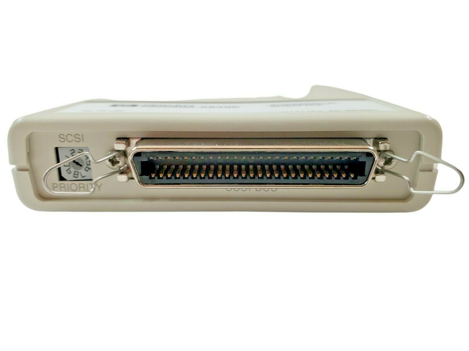 Hewlett Packard 88396 SCSI/Parallel Interface, Communications unused NOS