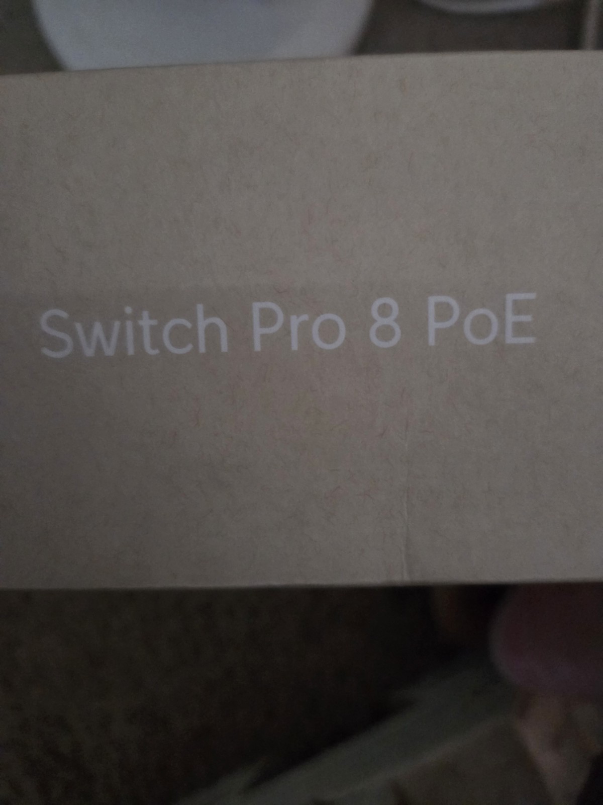 Ubiquiti UniFi Switch Pro 8 PoE (USW-Pro-8-PoE)