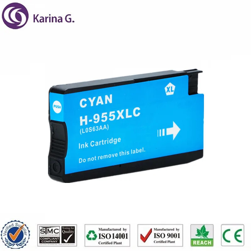 955 955XL 959 959XL Premium Color compatible Ink Cartridge for  OfficeJet Pro 77