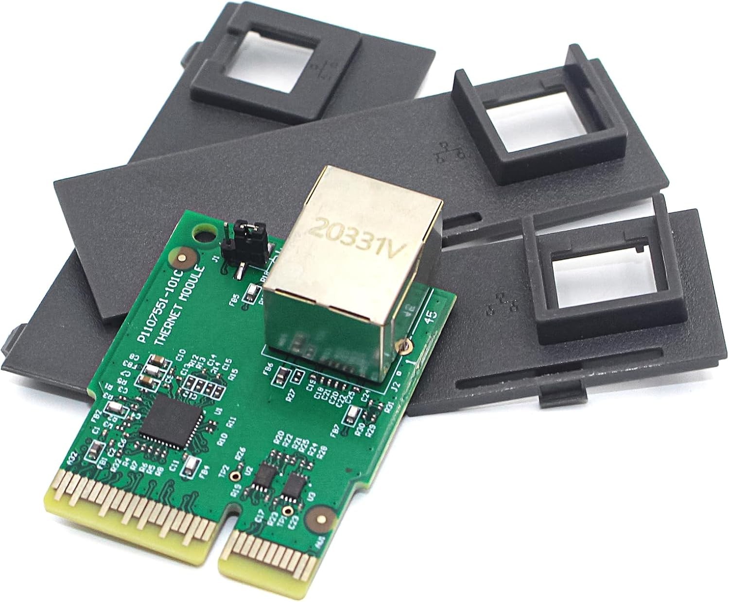 P1112640-015 Kit Upgrade Ethernet Module for Zebra ZD421 ZD421d ZD421t Printer
