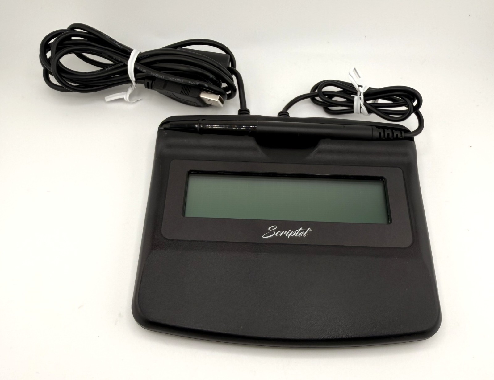 Scriptel 6ft ScripTouch Slimiline Signature Pad SC-ST1570-6FT ProScript