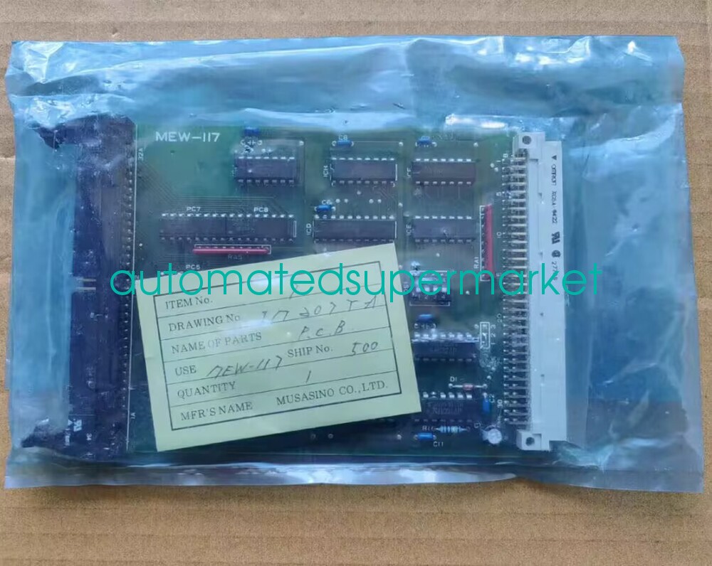 1Pcs New MEW-117 Control board Shipping by DHL/FedEX