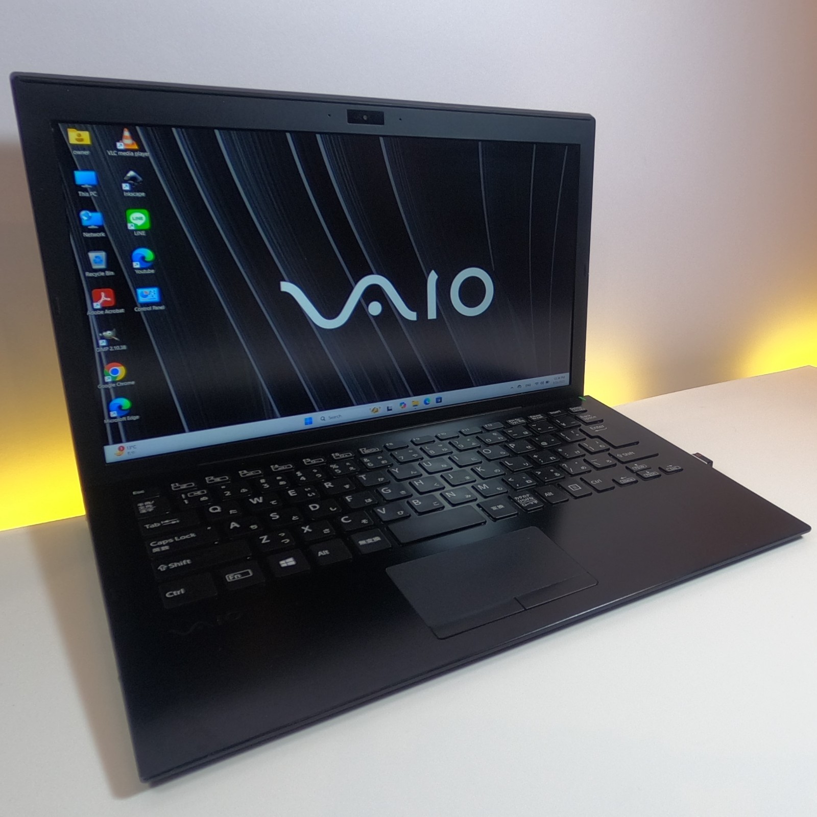 [Full Inspected and English OS PC] Sony VJPG11C12N Core i5 RAM 8GB M.2 SSD 256GB