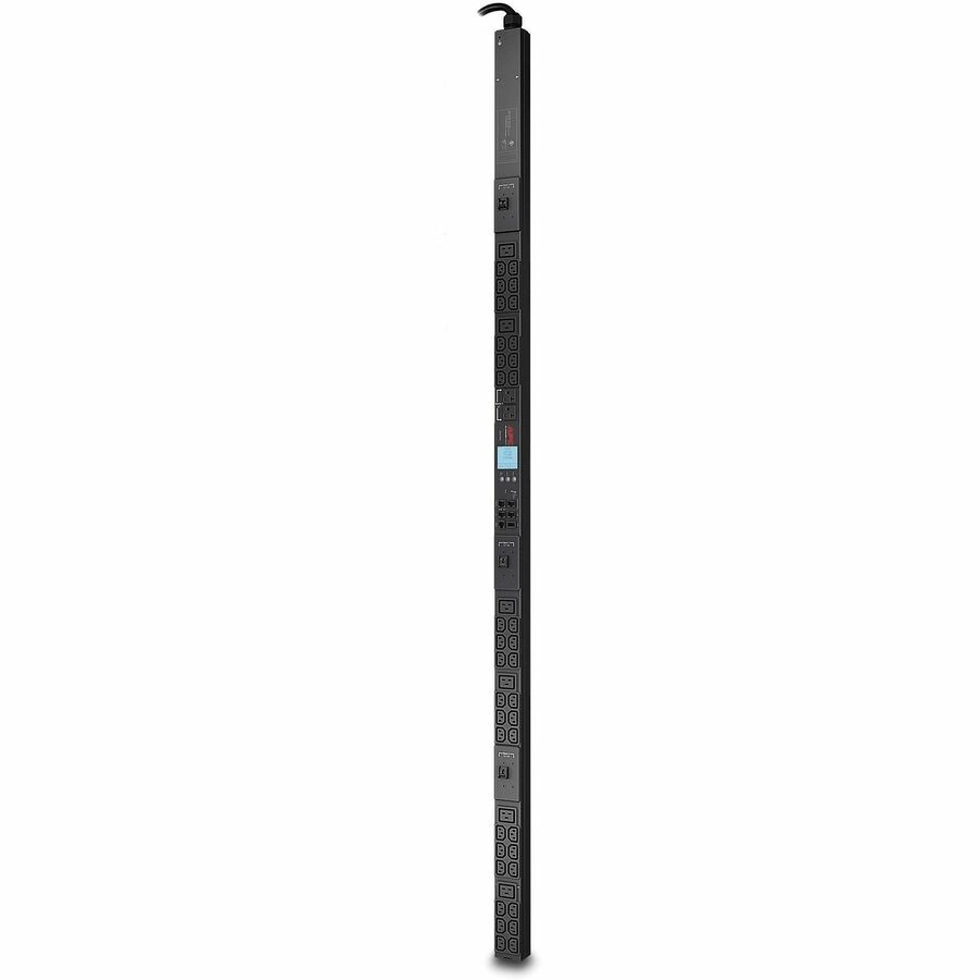 APC NetShelter Rack PDU, Metered, 0U, 8.6kW 208V 3-phase 30A AP8865