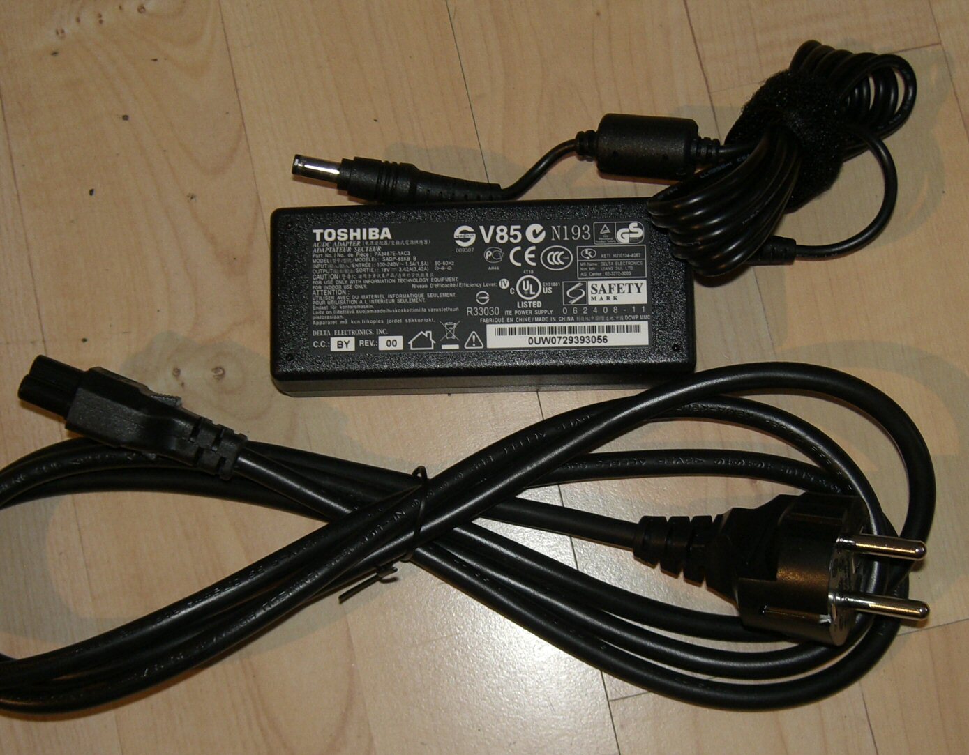 Power Supply Motion Computing MC-C5M MC-F5 CFT-001 CFT-002 CFT-003 Tablet Charger Cable