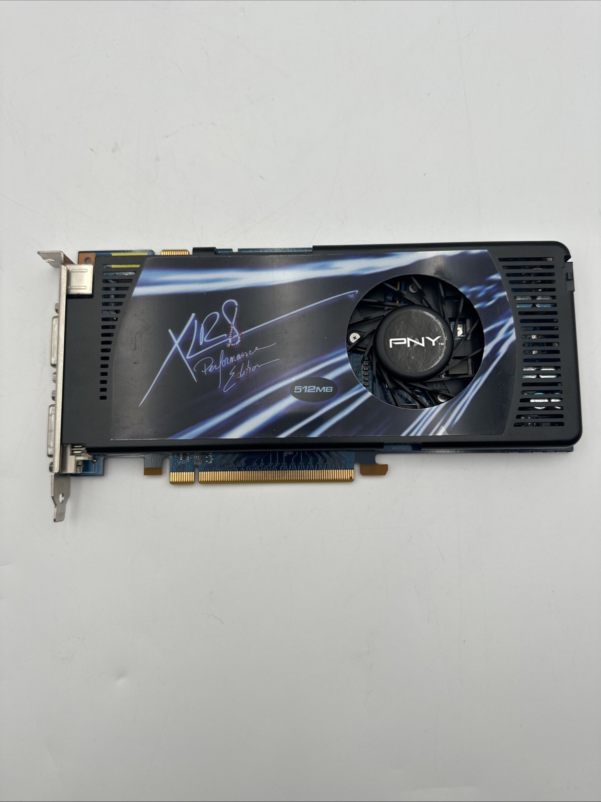 PNY XLR8 GeForce 8800GT 512MB DDR3 PCIe Video Card