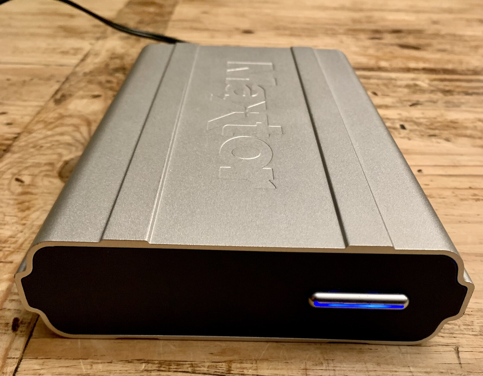New Maxtor One Touch III Mini Edition 120 GB PC/Mac 