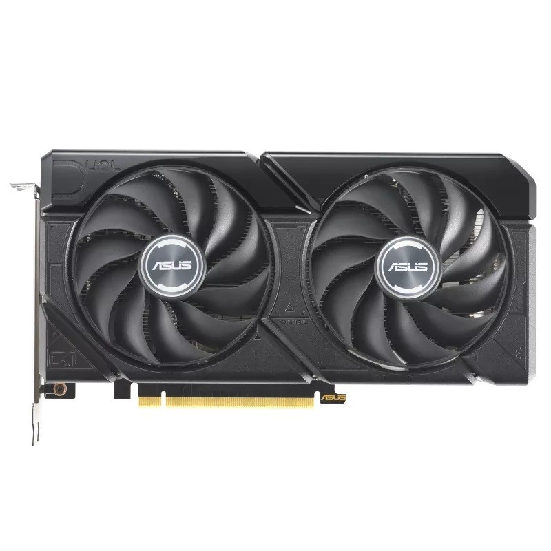 USED ASUS DUAL RTX 4060TI 16GB EVO OC EDITION VIDEO CARD
