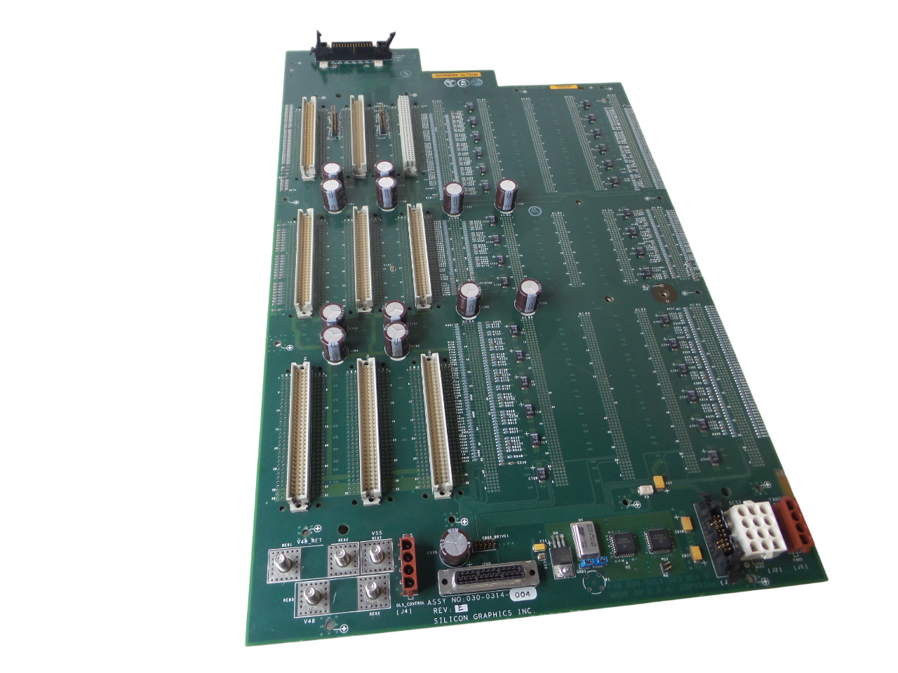 Silicon Graphics 030-0314-004 Power Board For SGI - 