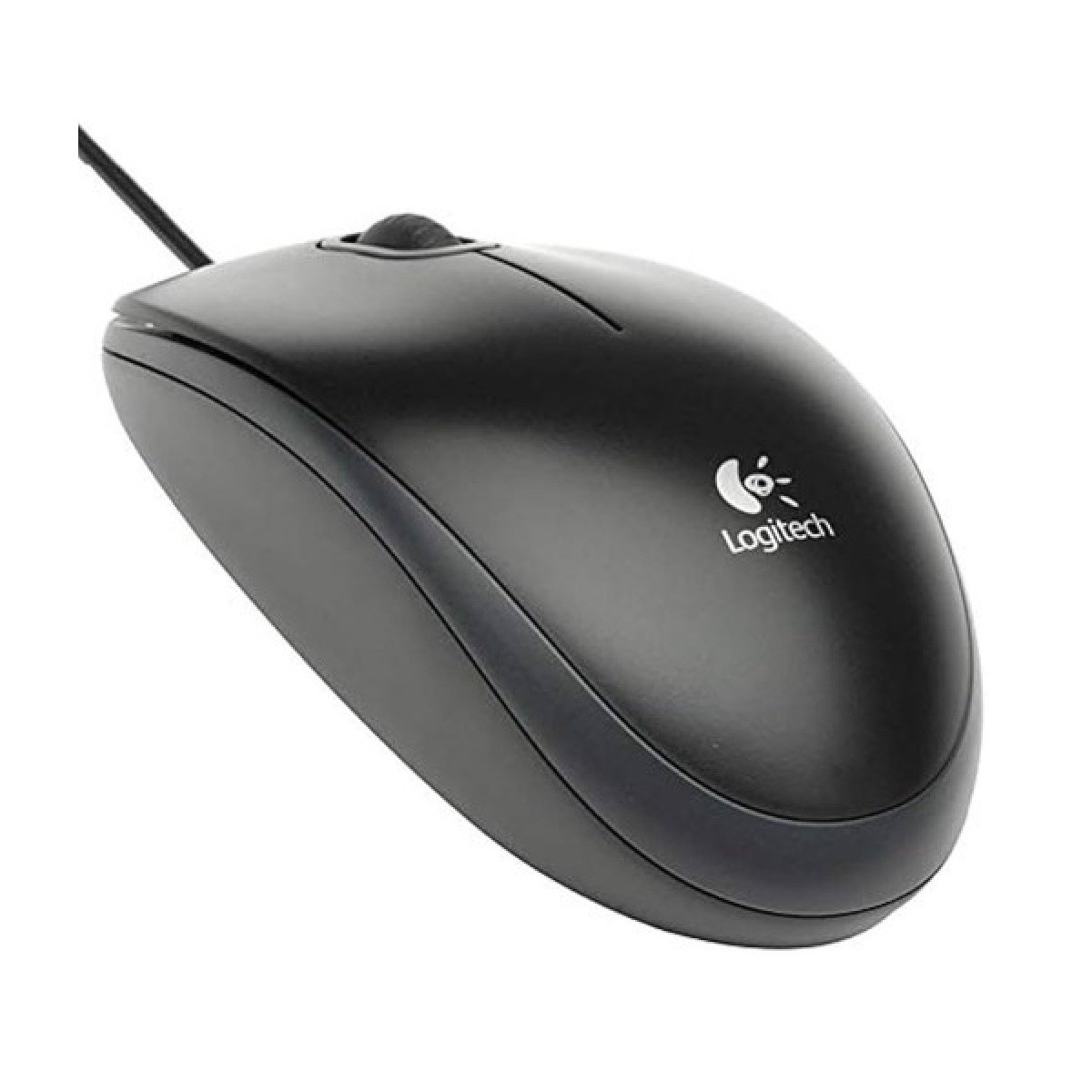 Logitech M-U0026 M100 Wired Optical USB Computer Mouse