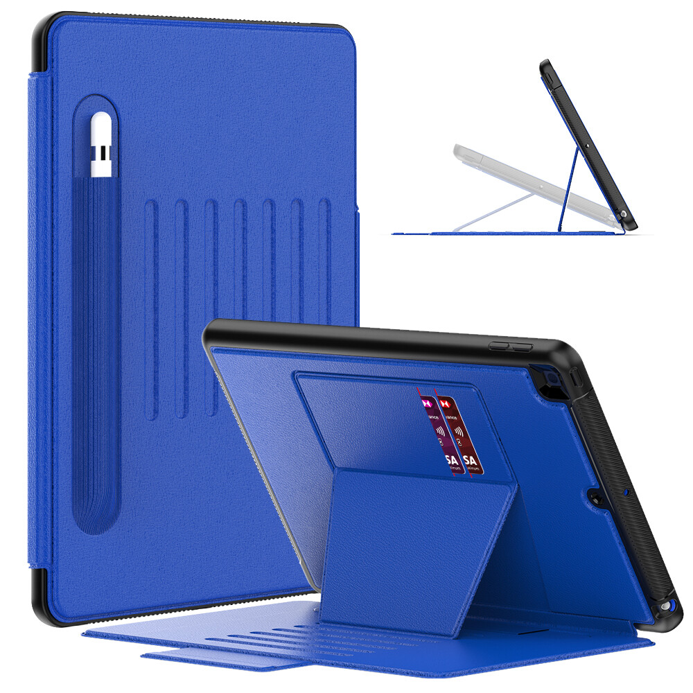 For iPad 9th 8th 7th 6th 5th Gen Pro 9.7" Shockproof Magnetic Stand Case Cover