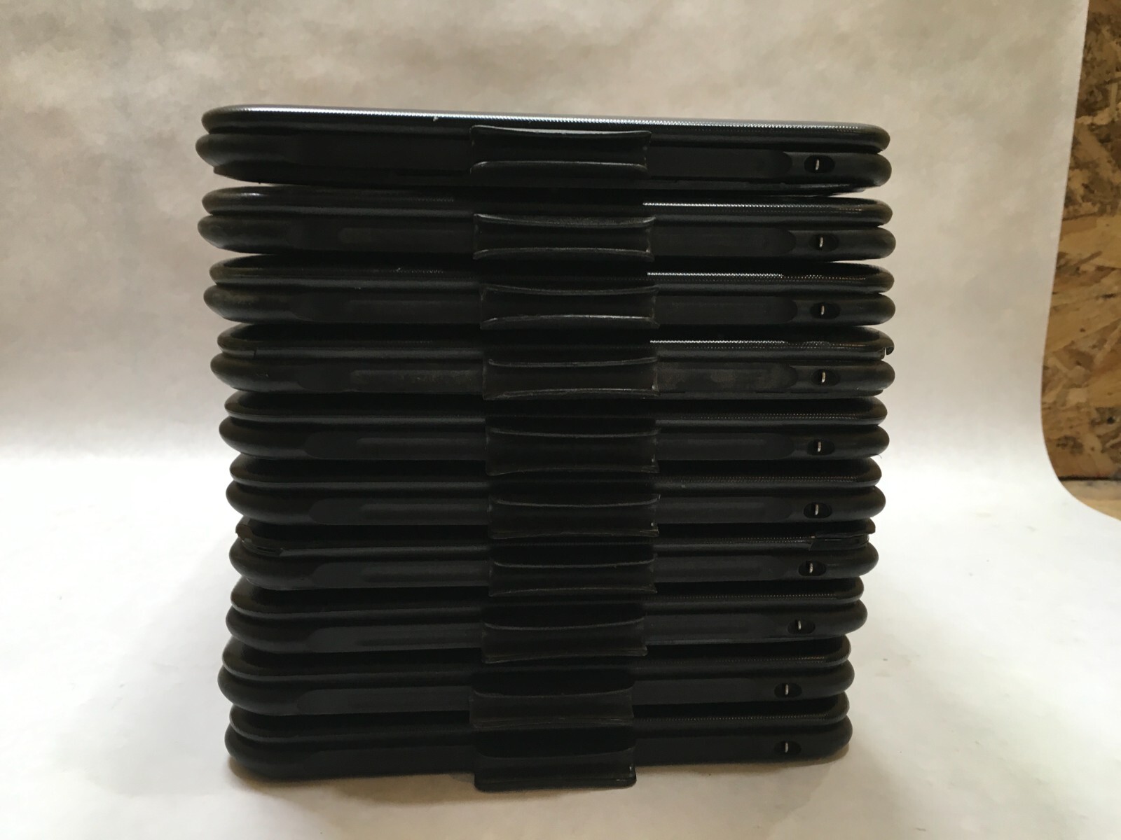Lot of 10 Bak USA ED20GM Power Issues Missing Keys For Parts or Repair- FT
