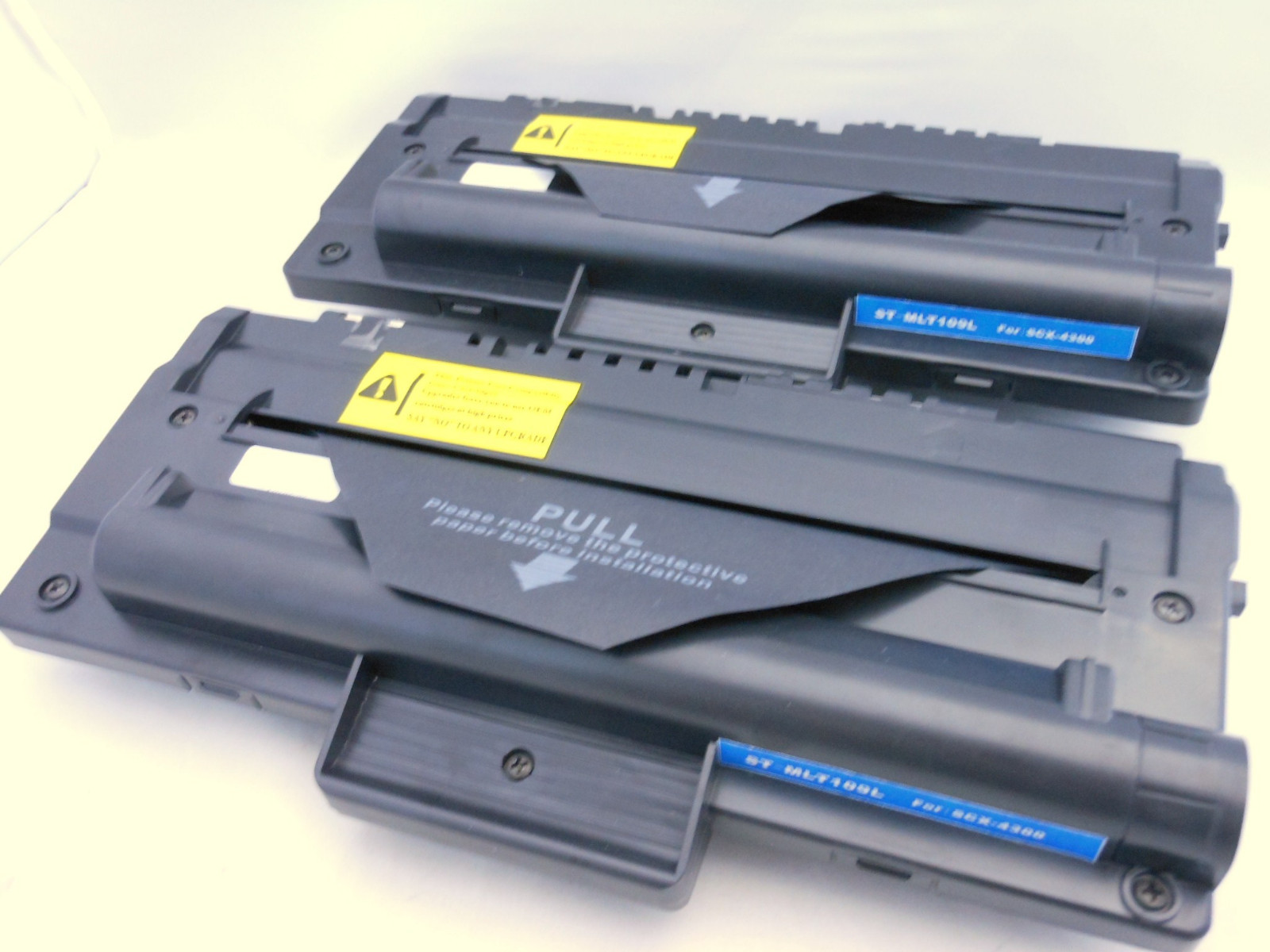 MLT-D109 MLTD109S 109S Laser Toner Cartridges for SamSung SCX-4300 SCX4300 2pK