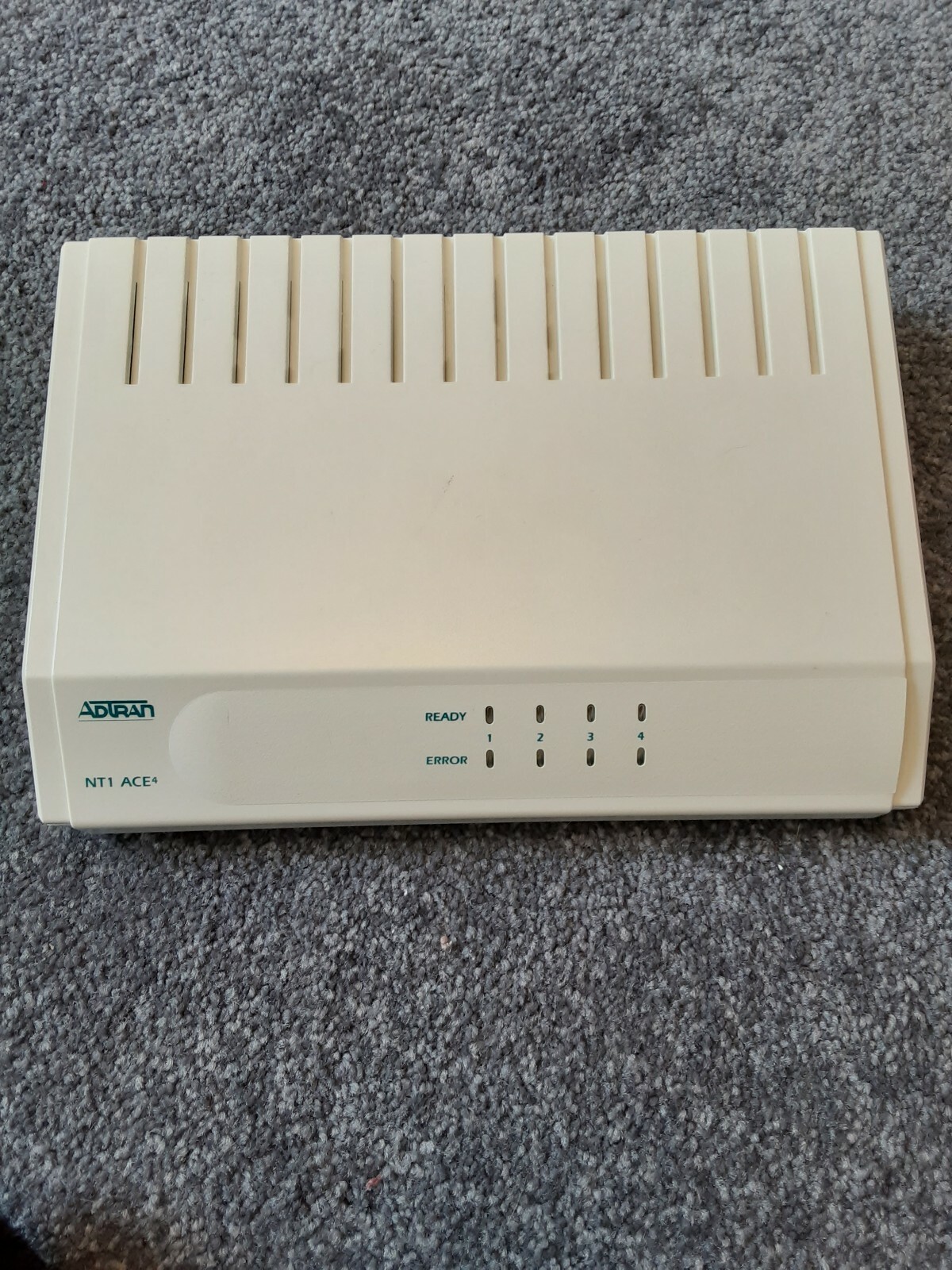 Adtran NT1 ACE4