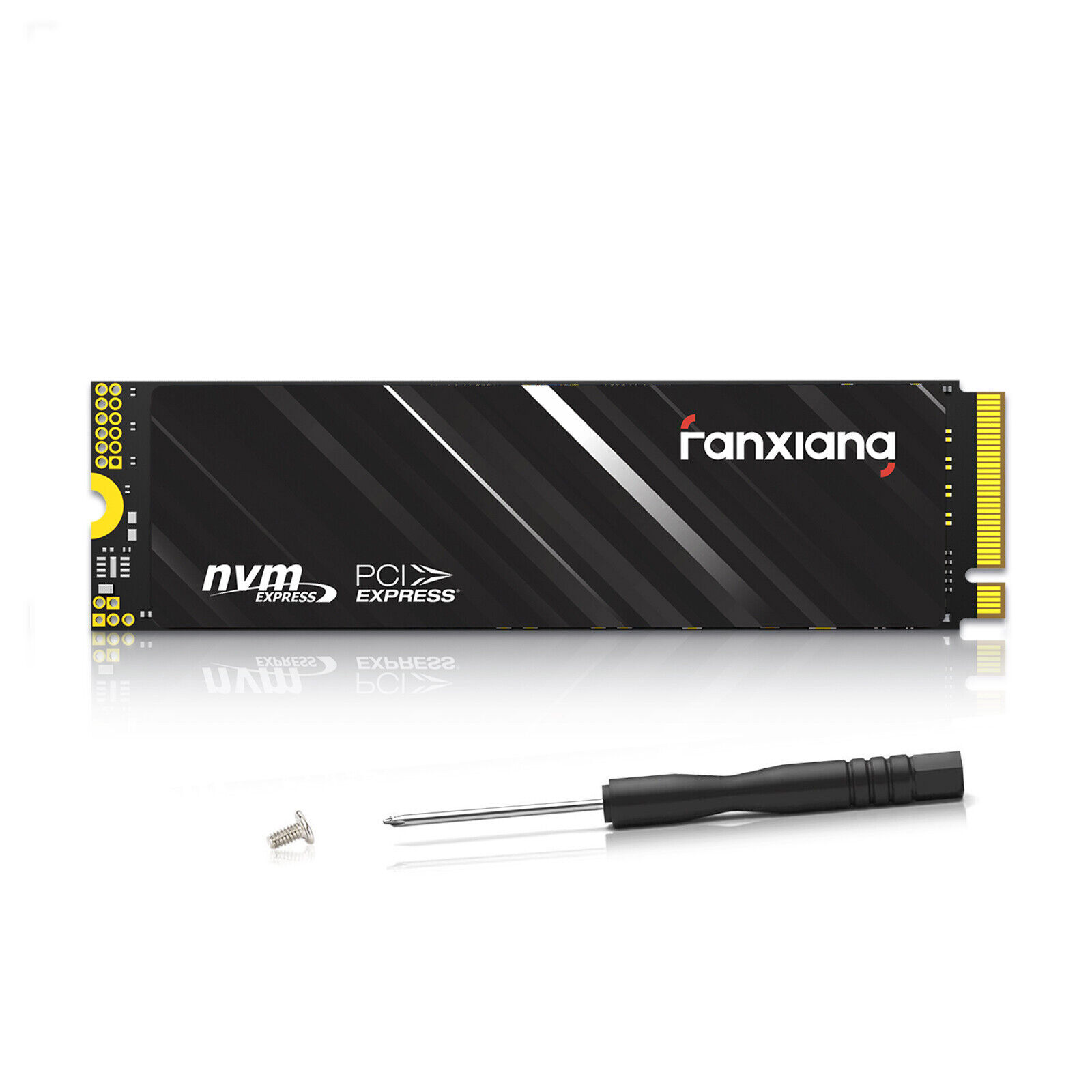 Fanxiang 512GB SSD M.2 2280 NVMe PCIe Gen3x4 Internal Solid State Drive 3500mb/s