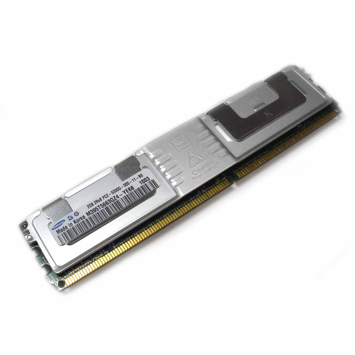 Sun 511-1151 Memory 2GB DDR2-667 PC2-5300