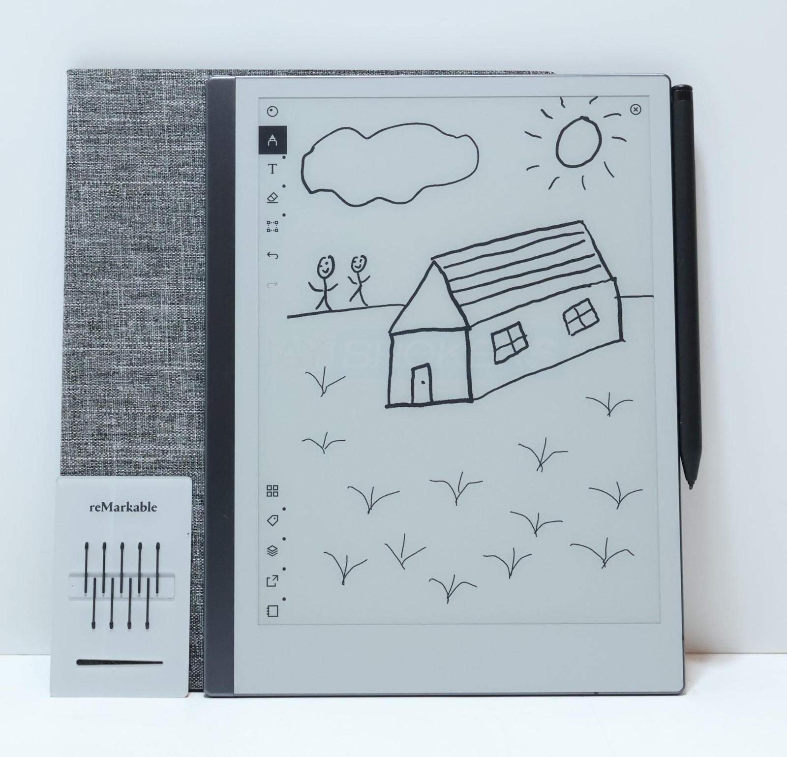 reMarkable 2 Paper Tablet 10.3" RM110 Bundled Marker Plus