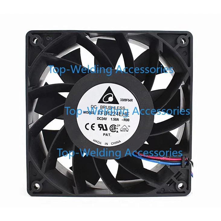 New DELTA FFB1224EHE-R00 Cooling Fan 24VDC