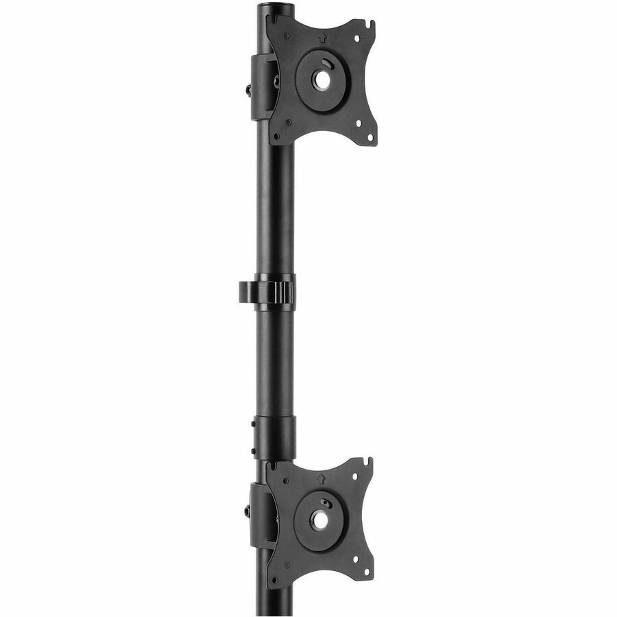 StarTech Vertical Dual Monitor Stand for 27" Displays