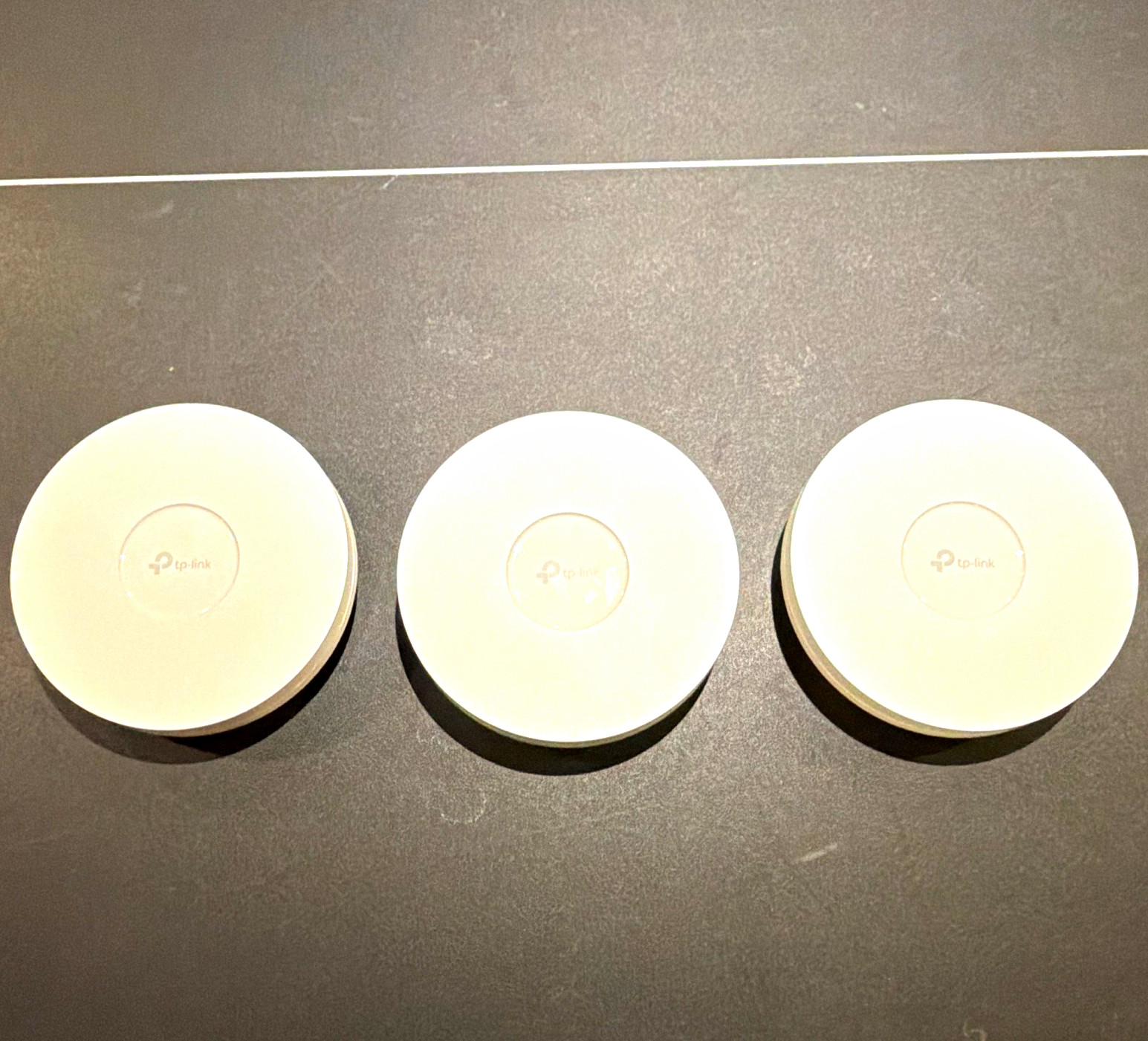 TP-LINK Deco M5 Dual-Band Wireless Access Point 1200 Mbps White 3-Pack