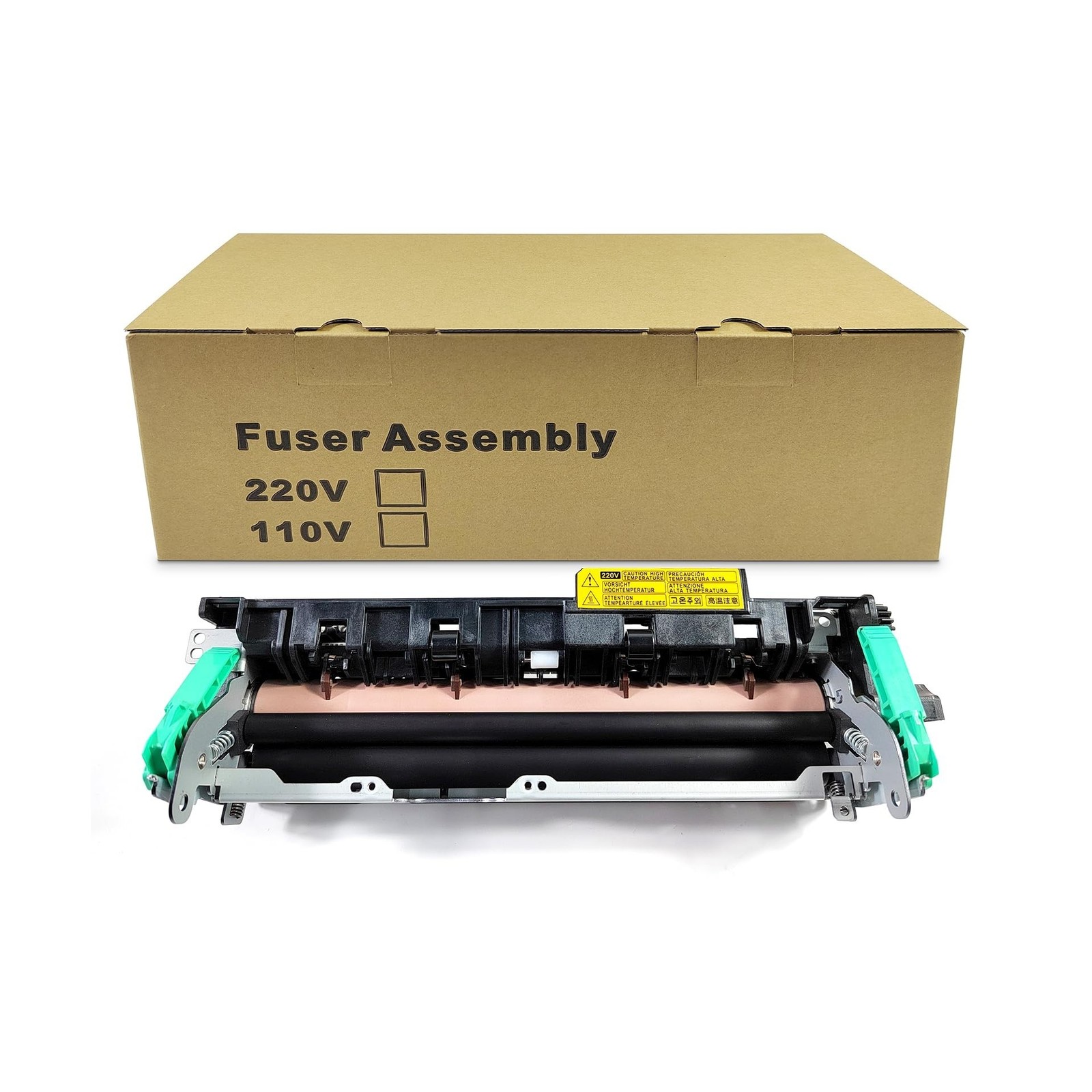 126N00410 Fuser Unit (110V) Compatible with Xerox WorkCentre 3315 3325 3335 3...