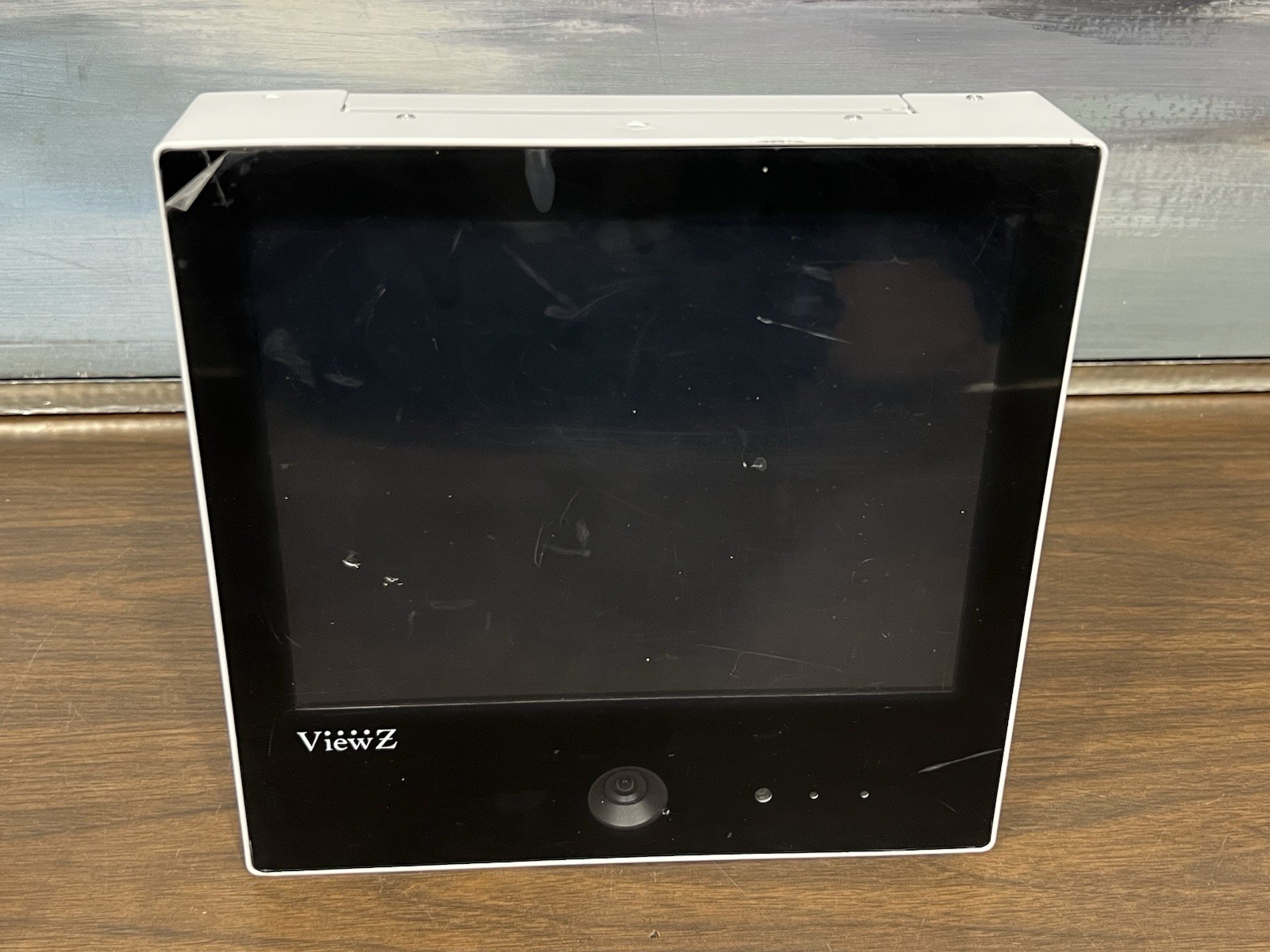 viewZ vz-097pvm-crw24 Working