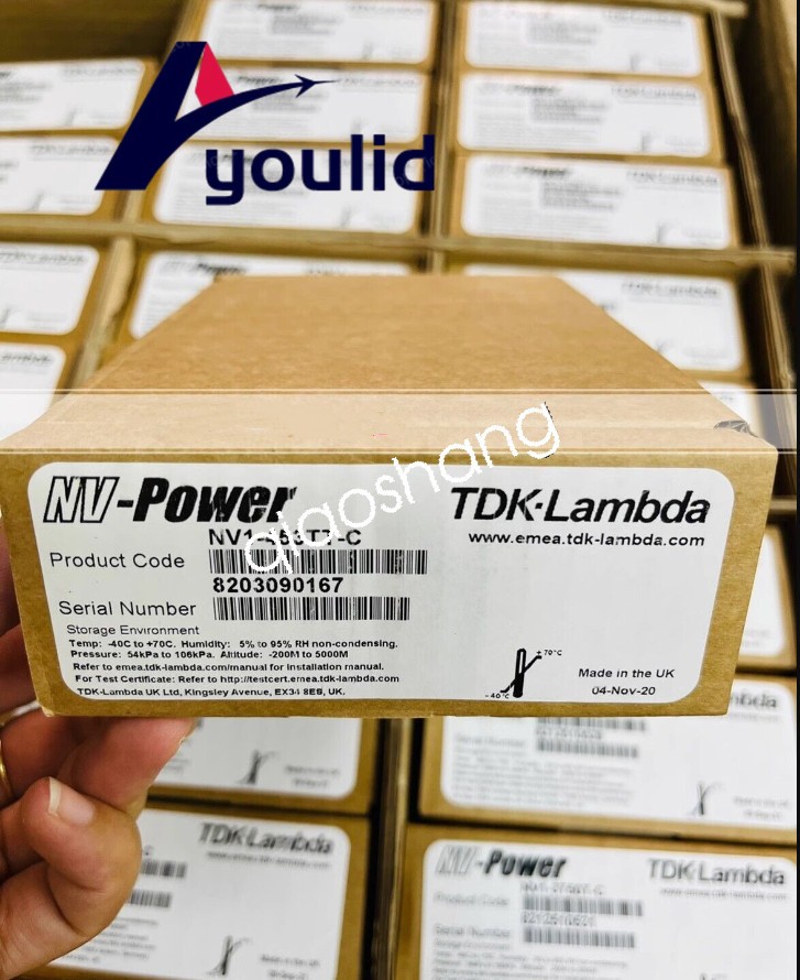 1pc TDK-lambda NV-175 NV1-453TT-C new Via FedEx or DHL