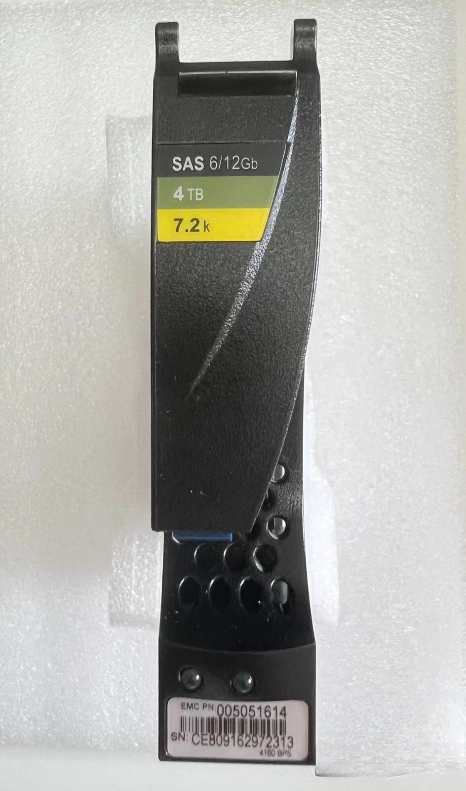 EMC 005051614 005052436 005052435 005053110 005053111 4T hard drive HDD