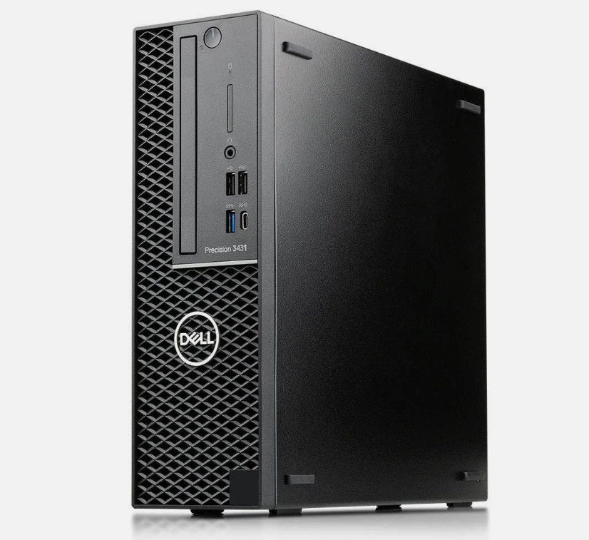Dell Precision 3431 SFF Barebone Case Chassis NO CPU/RAM/SSD
