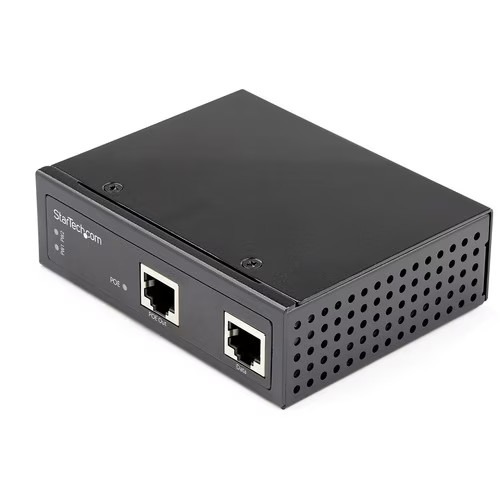 StarTech-New-POEINJ1G90W _ STARTECH HIGH POWER INDUSTRIAL GIGABIT POE 