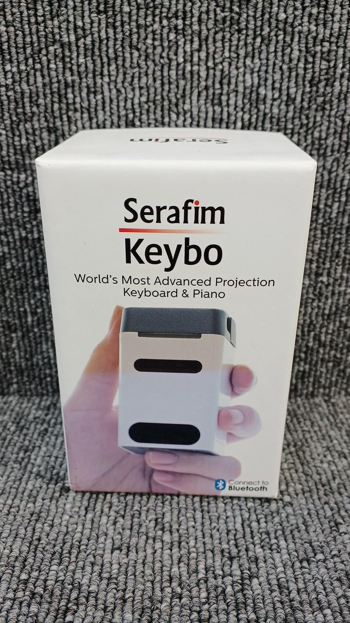 SERAFIM KEYBO Laser Keyboard