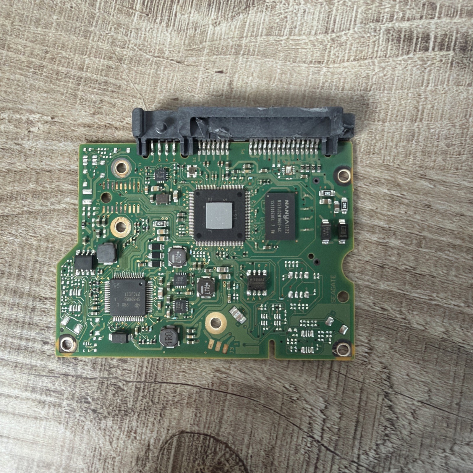 SEAGATE PCB BOARD HARD DRIVE *PCB ONLY* 100664987 REV B