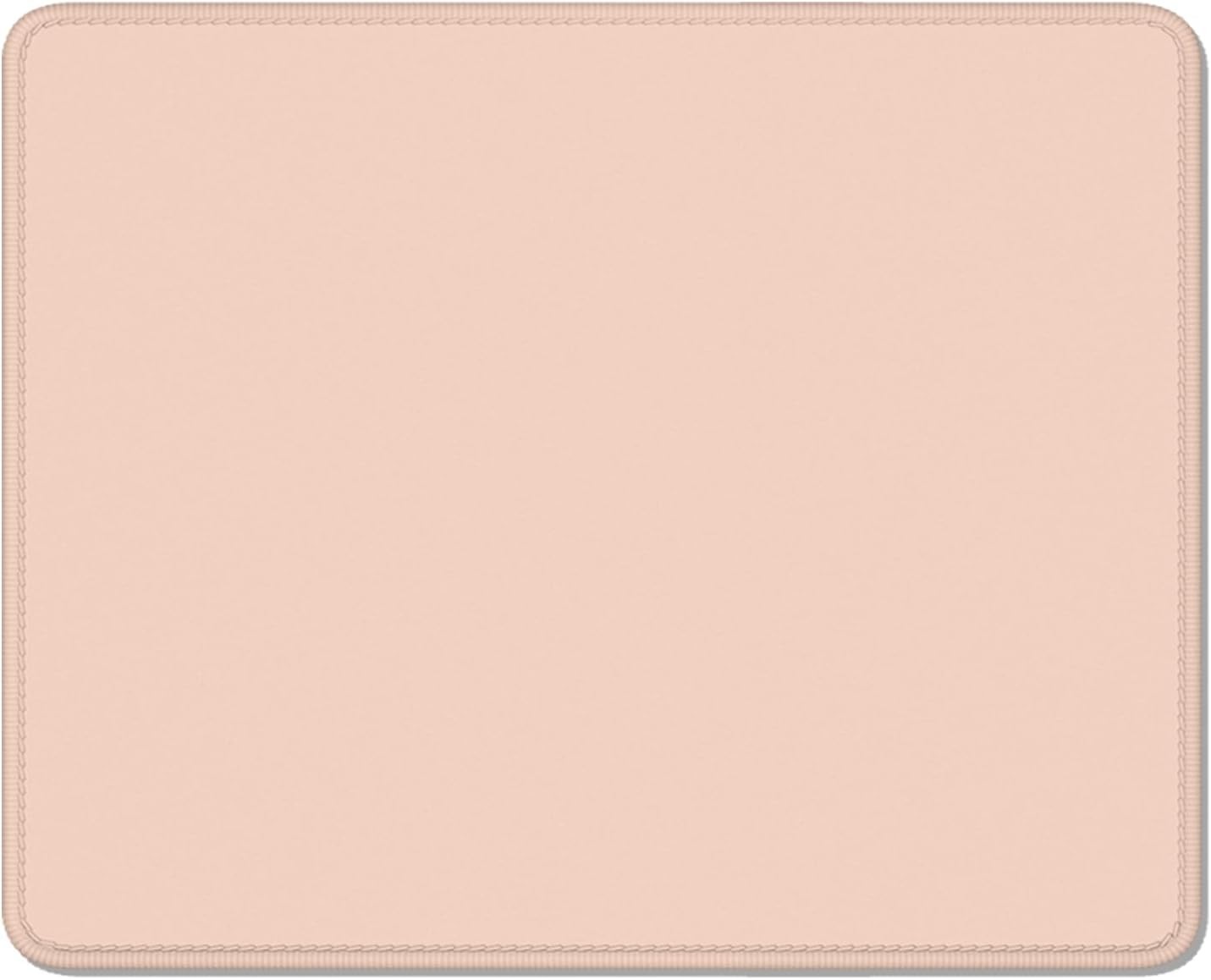 Mouse Pad, 12 x 10 Inch Square Mousepad, 3mm Thick Rubber Mouse Mat with Pretty