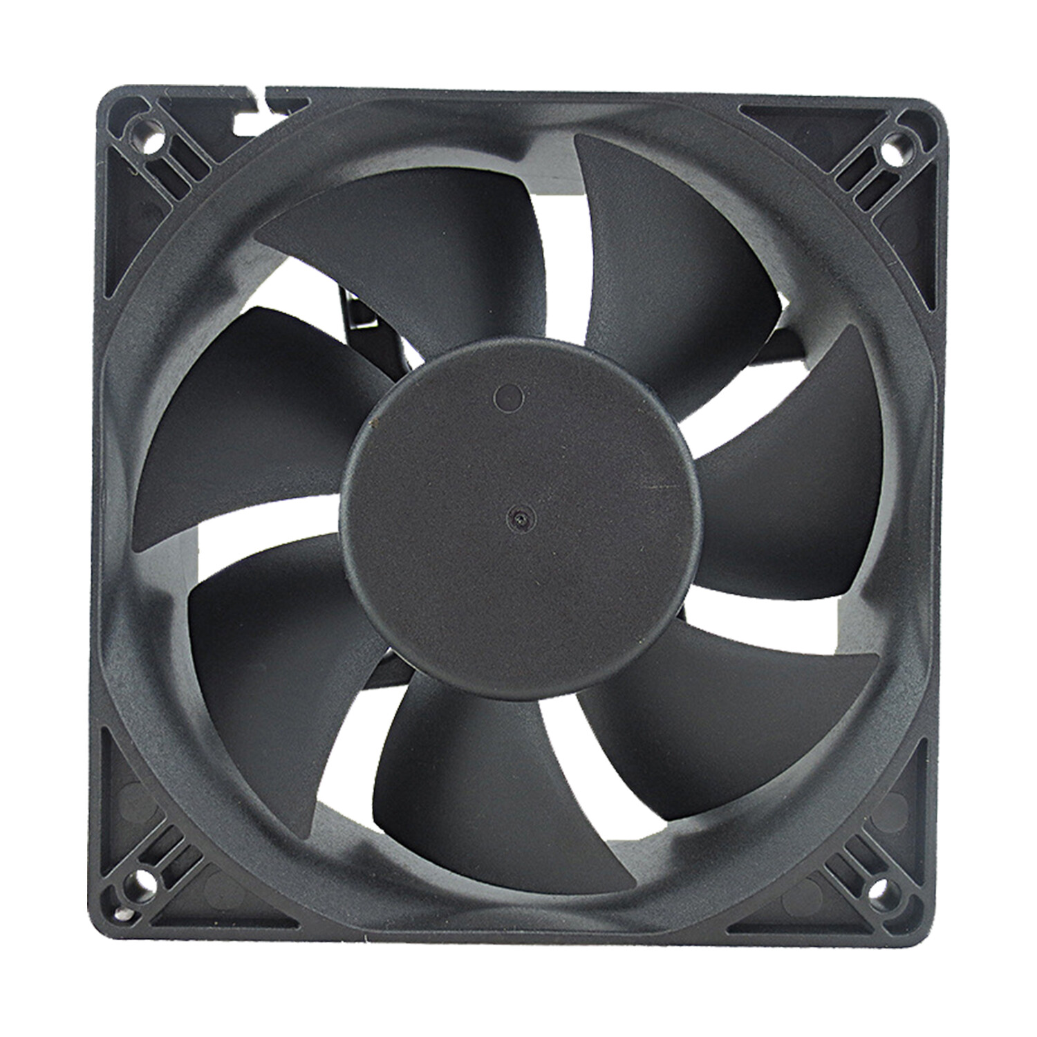 Muffin Fan 24V DC 4-3/4" 4-3/4" 1-1/2" 2 Pin Wire Leads Welder Cooling Axial Fan
