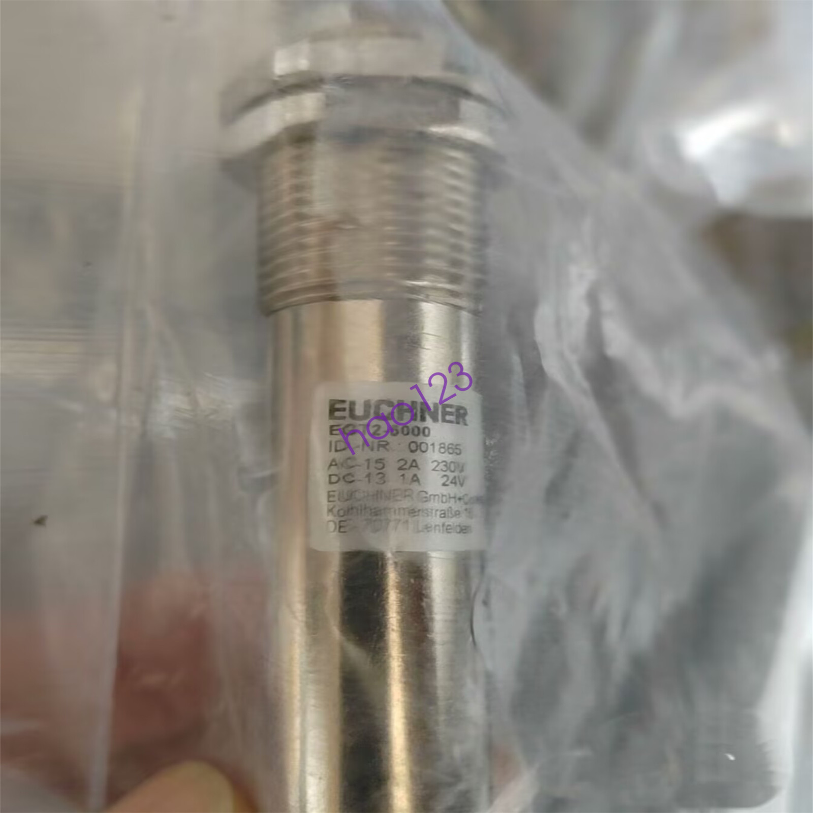 1PC NEW EUCHNER EGT2-5000 001865 Safety Sensor fast shipping DHL/FedEx