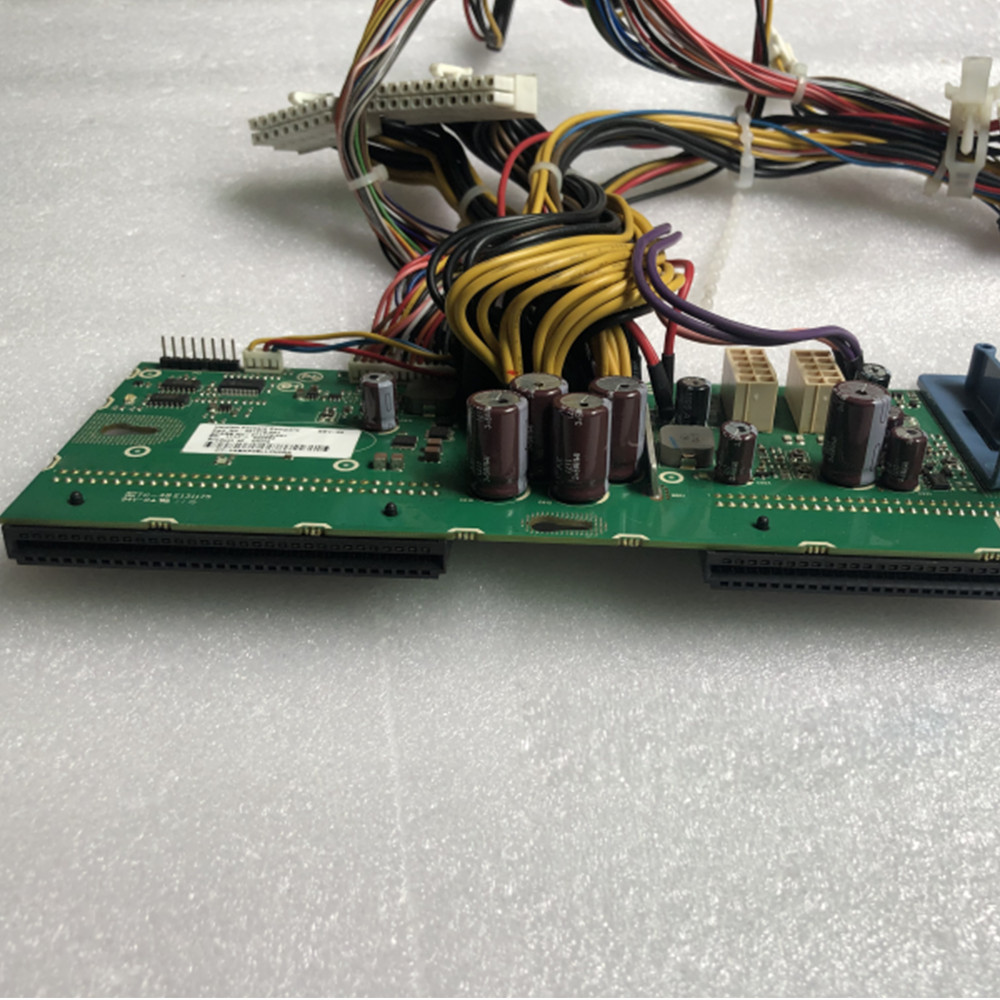 For HP ProLiant ML350 Power Supply Backplane 591675-001/511776-001