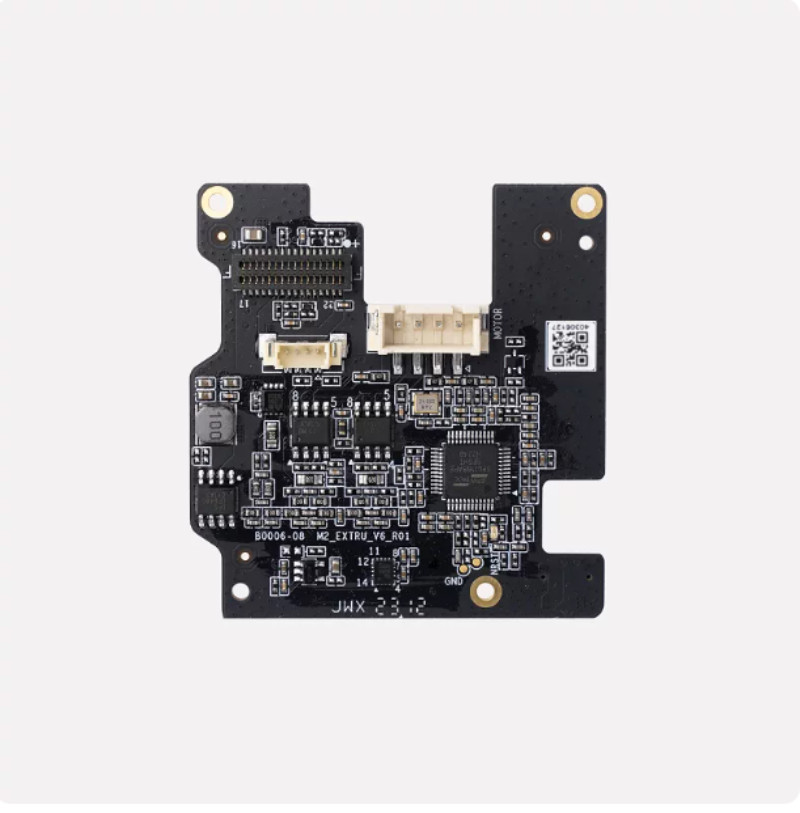 Bambu Lab P1 Series Extruder Main Board 3D Printer Spare Parts