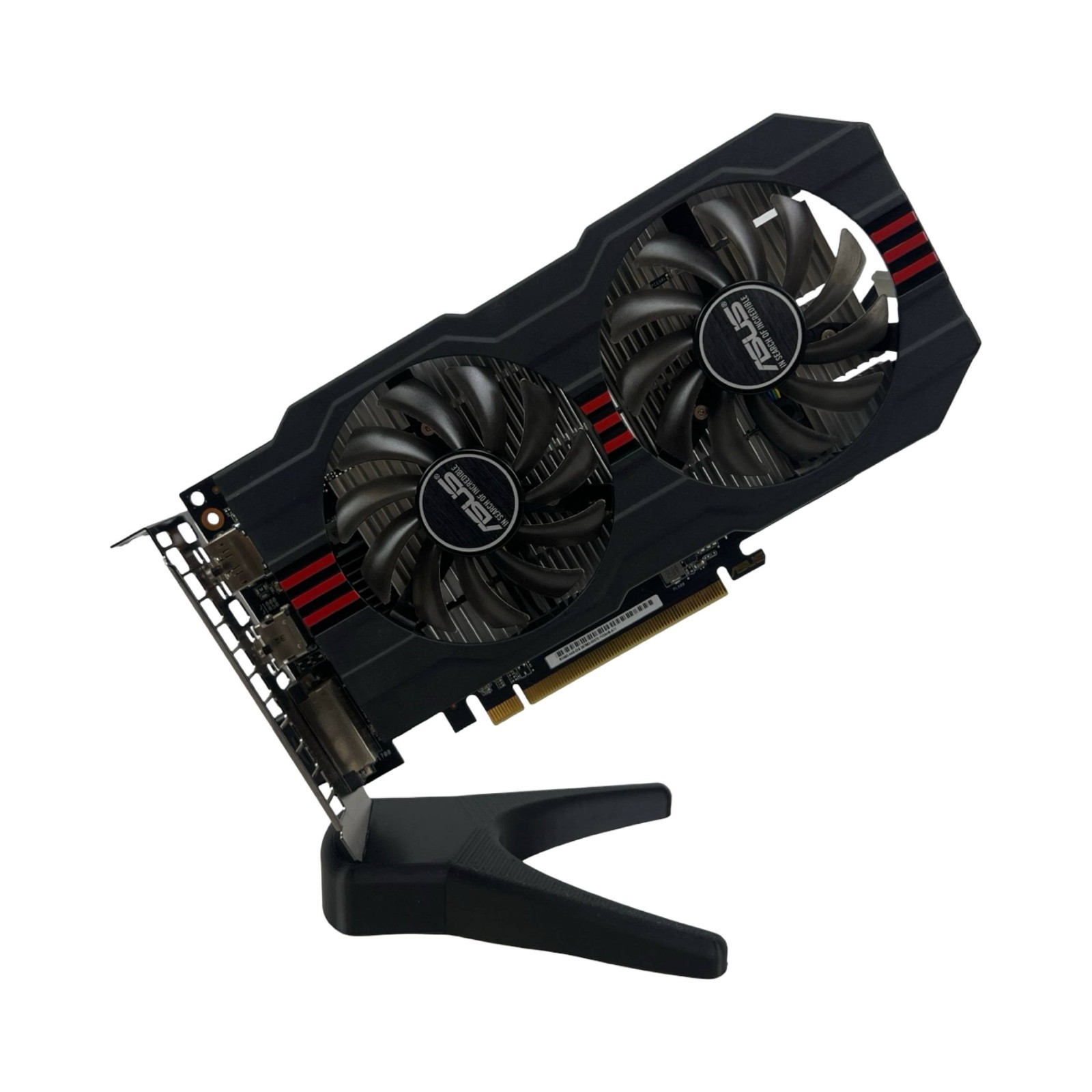 Asus RX 560 4GB Video Card - RX560-O4G-EVO