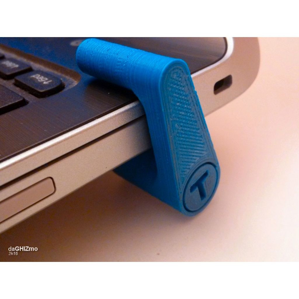 Laptop support 3D-Printed