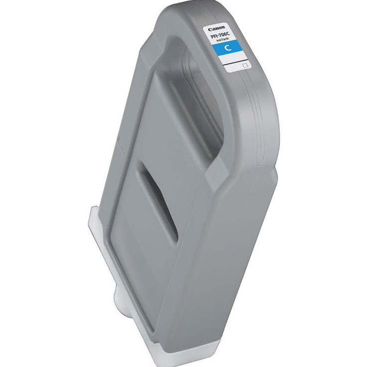 Canon PFI-706C Cyan Ink Cartridge