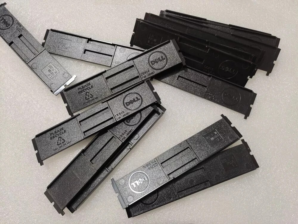 50Pcs New For Dell PowerEdge Server DDR4 Memory RAM Blank Filler 5M8WD 05M8WD