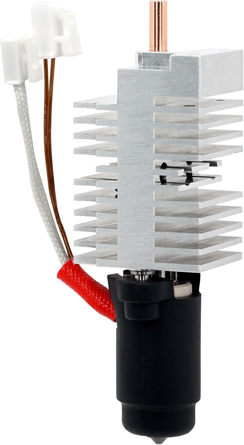 Microswiss Flowtech Hotend Upgrade for Creality K2 Plus