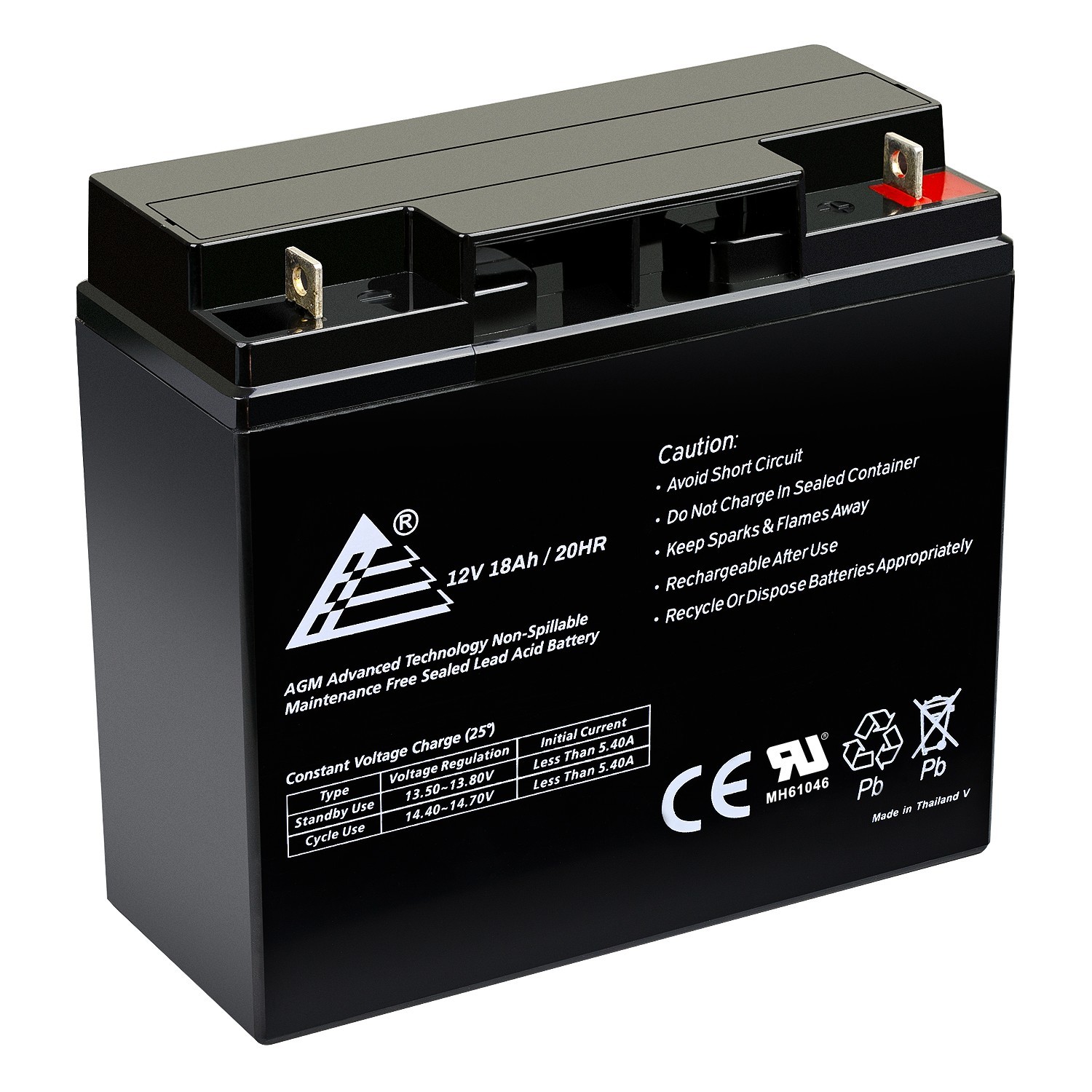 SEALED LEAD ACID BATTERY 6V 12V 18Ah 12Ah 10Ah 9Ah 7.2Ah 7Ah 5Ah 4.5Ah AND ETC