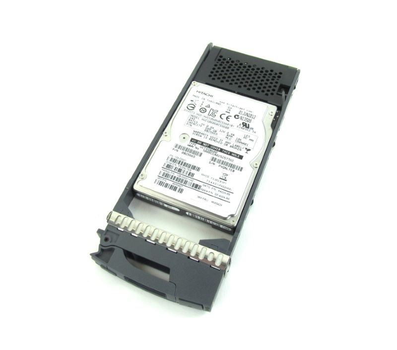 NetApp 108-00221 600GB SAS HDD