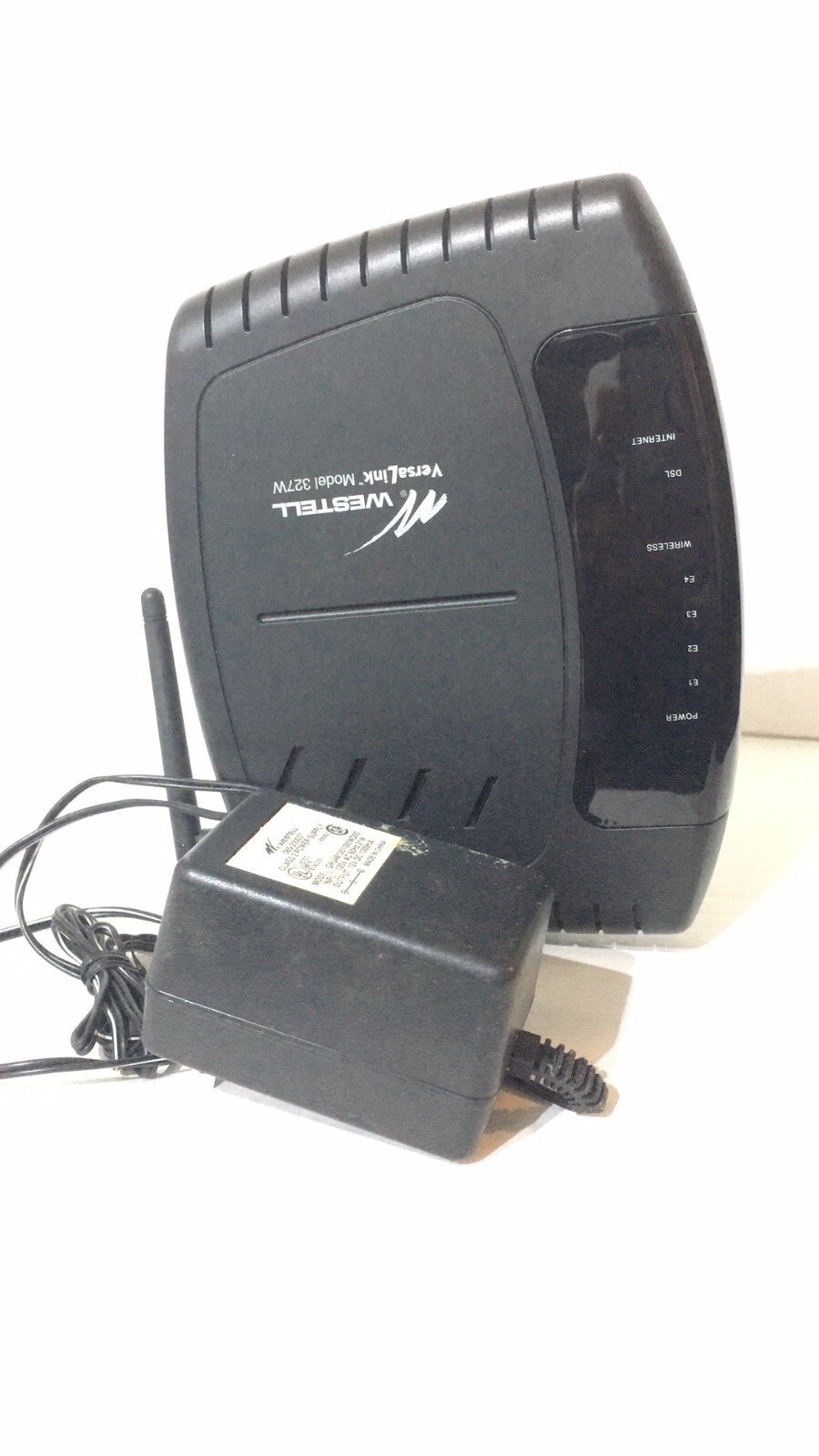 Westell VersaLink Model 327w Router ~ VGC